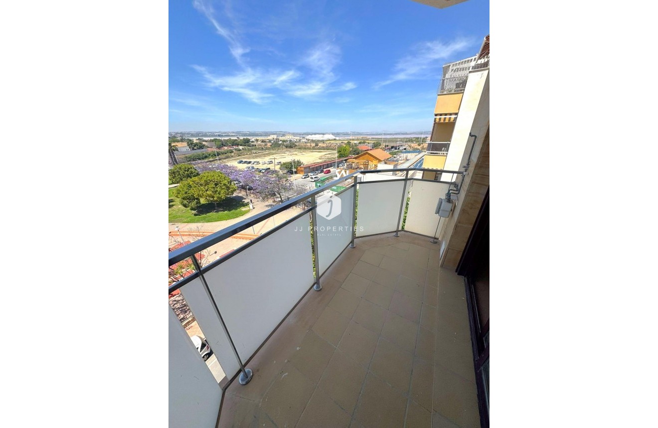 Resale - Apartment / flat -
Torrevieja - Centro - Muelle Pesquero