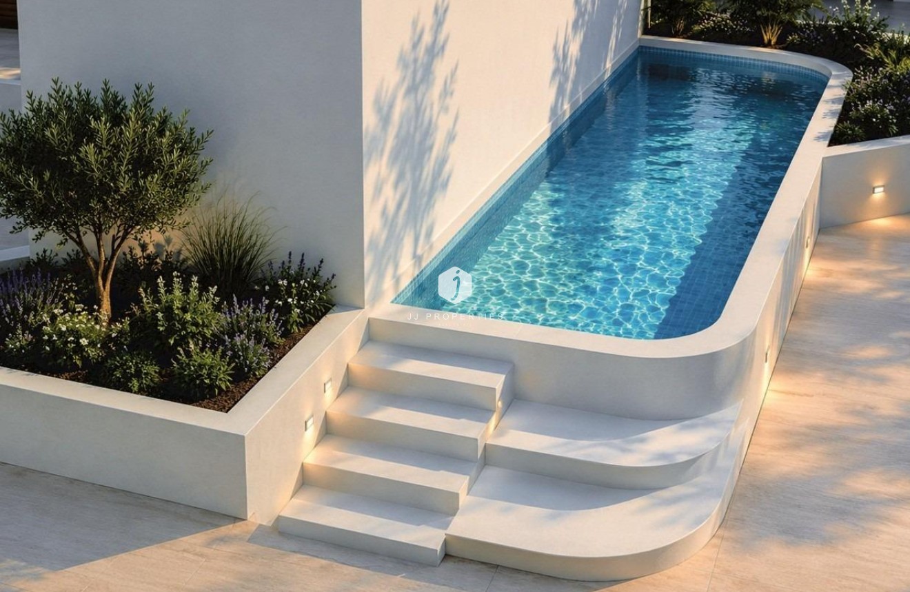 New Build - Penthouse -
Torrevieja - Centro