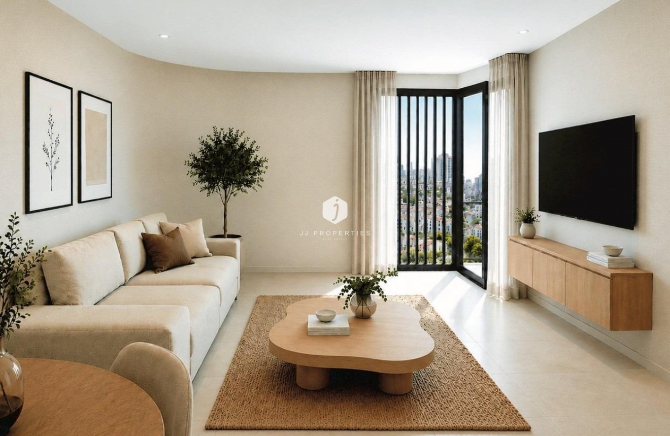 New Build - Penthouse -
Torrevieja - Centro