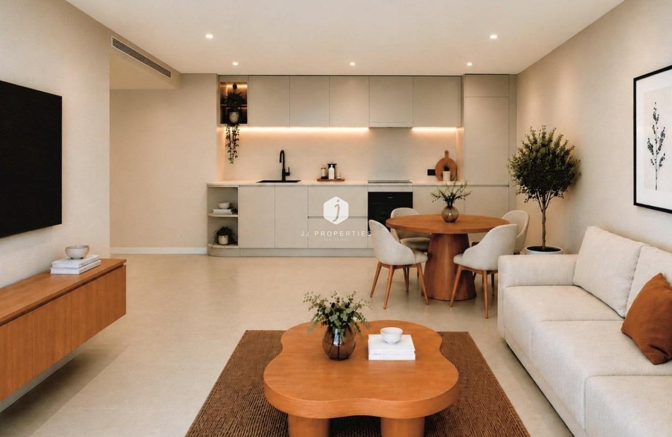 New Build - Penthouse -
Torrevieja - Centro