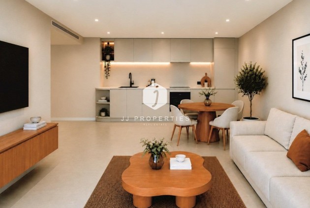 New Build - Penthouse -
Torrevieja - Centro