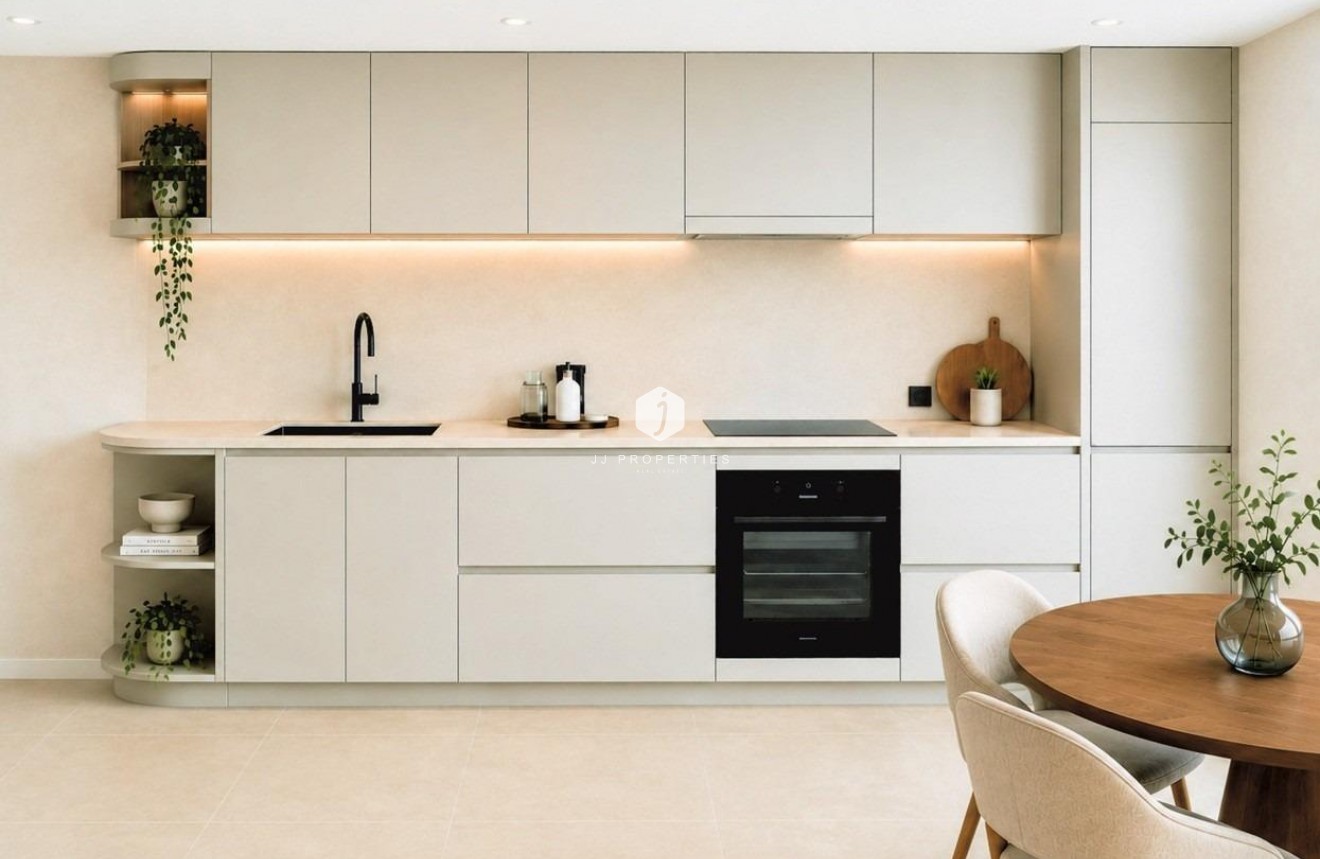 New Build - Penthouse -
Torrevieja - Centro
