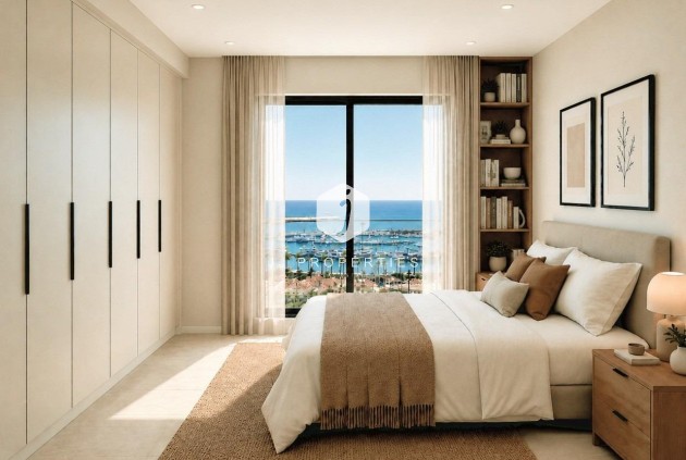 New Build - Penthouse -
Torrevieja - Centro