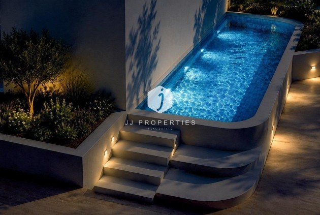 New Build - Apartment / flat -
Torrevieja - Centro