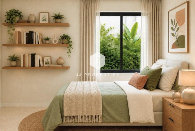 New Build - Apartment / flat -
Torrevieja - Centro