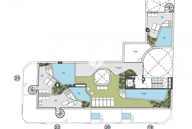 New Build - Apartment / flat -
Torrevieja - Centro
