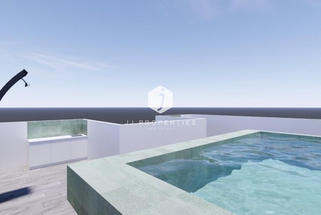 New Build - Penthouse -
Pilar de la Horadada - TORRE DE LA HORADADA