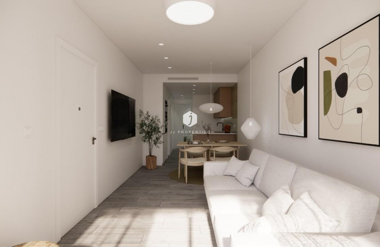 New Build - Penthouse -
Pilar de la Horadada - TORRE DE LA HORADADA