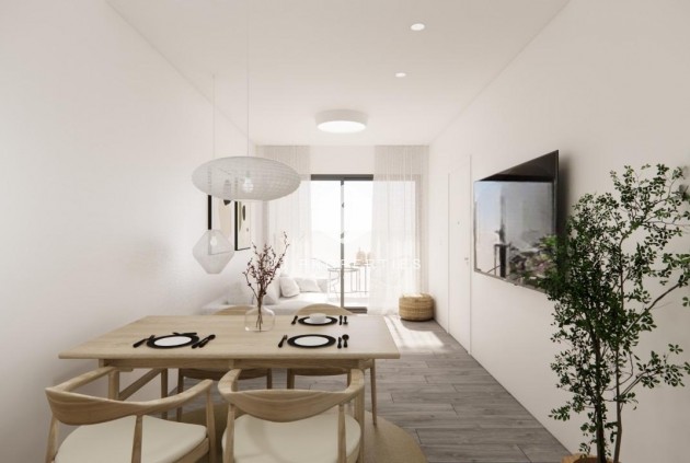 New Build - Penthouse -
Pilar de la Horadada - TORRE DE LA HORADADA