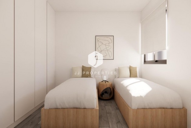 New Build - Penthouse -
Pilar de la Horadada - TORRE DE LA HORADADA