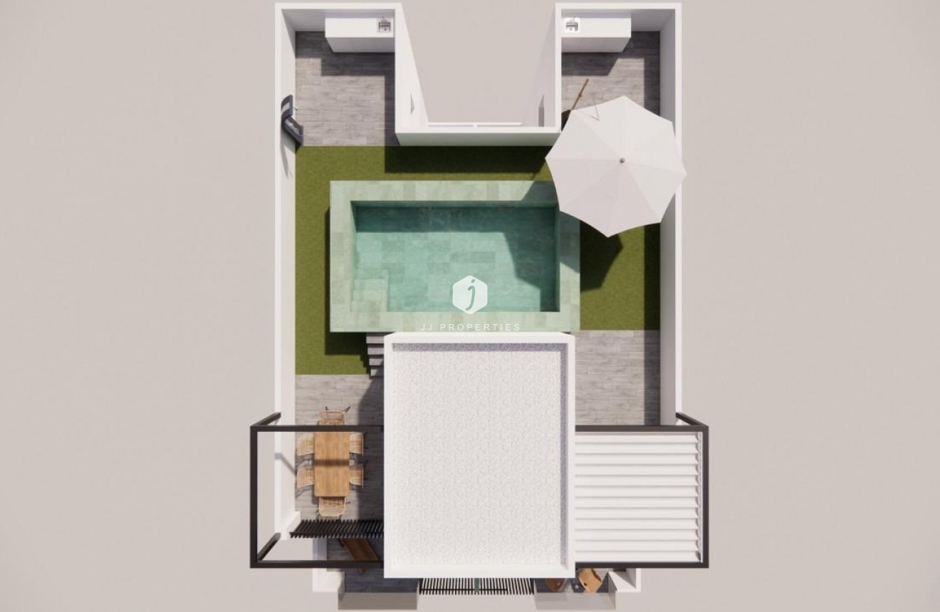 New Build - Penthouse -
Pilar de la Horadada - TORRE DE LA HORADADA