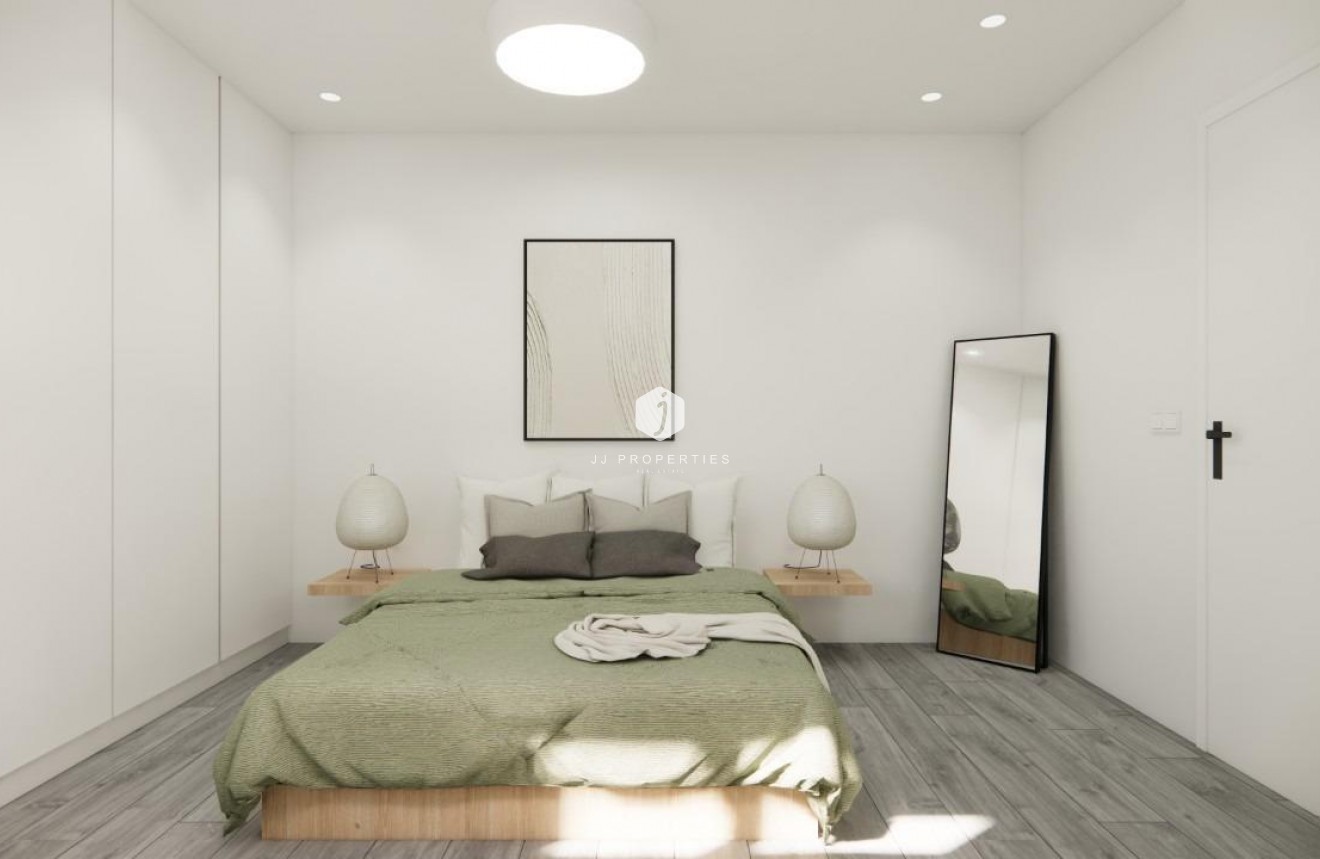 New Build - Apartment / flat -
Pilar de la Horadada - TORRE DE LA HORADADA