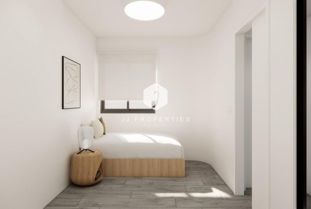 New Build - Apartment / flat -
Pilar de la Horadada - TORRE DE LA HORADADA
