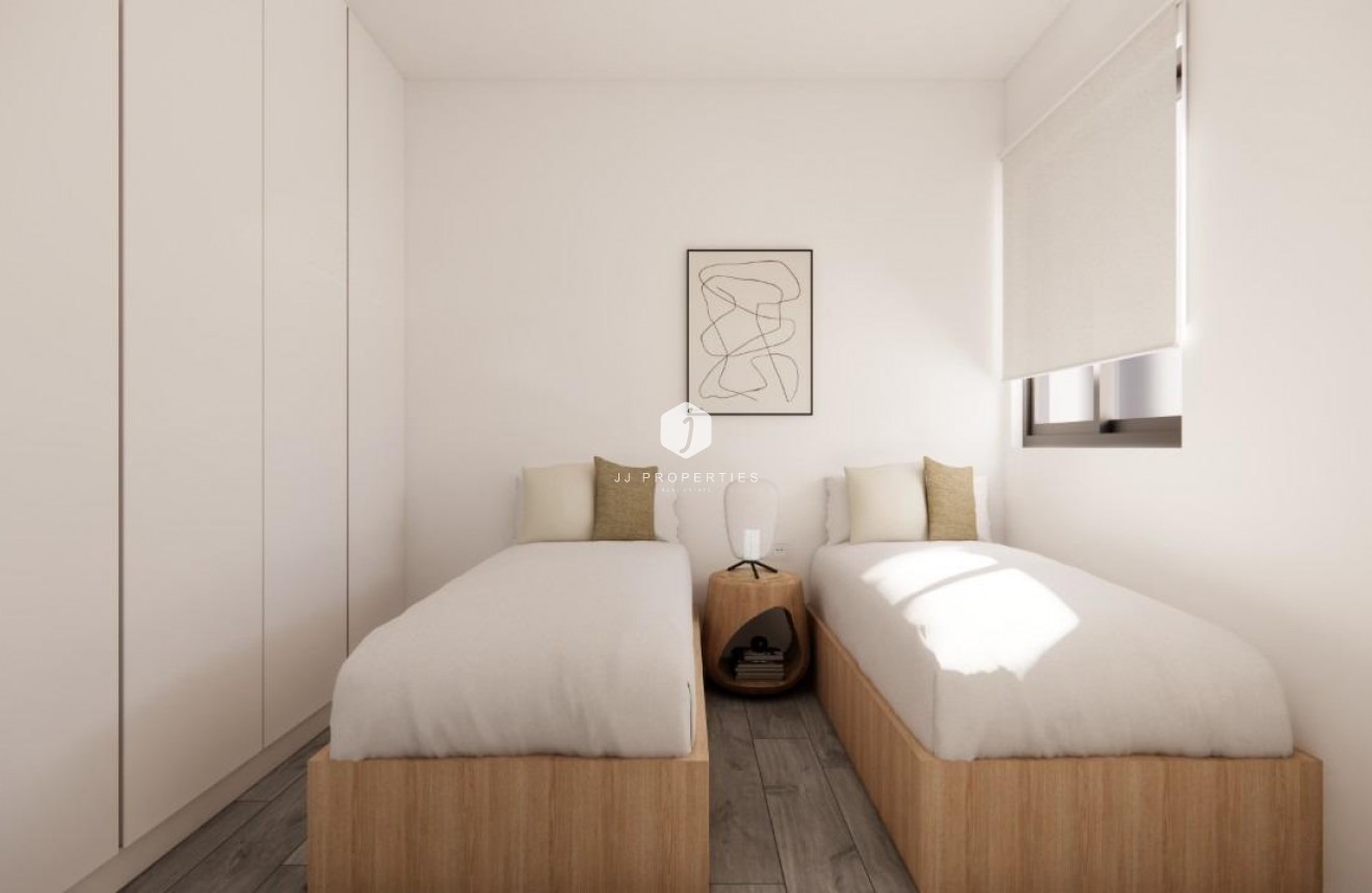New Build - Apartment / flat -
Pilar de la Horadada - TORRE DE LA HORADADA