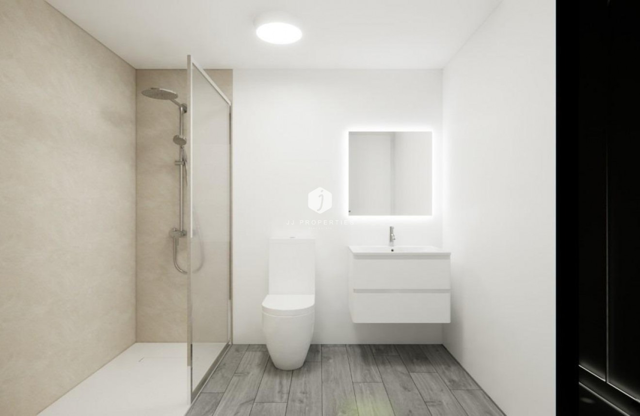 New Build - Apartment / flat -
Pilar de la Horadada - TORRE DE LA HORADADA