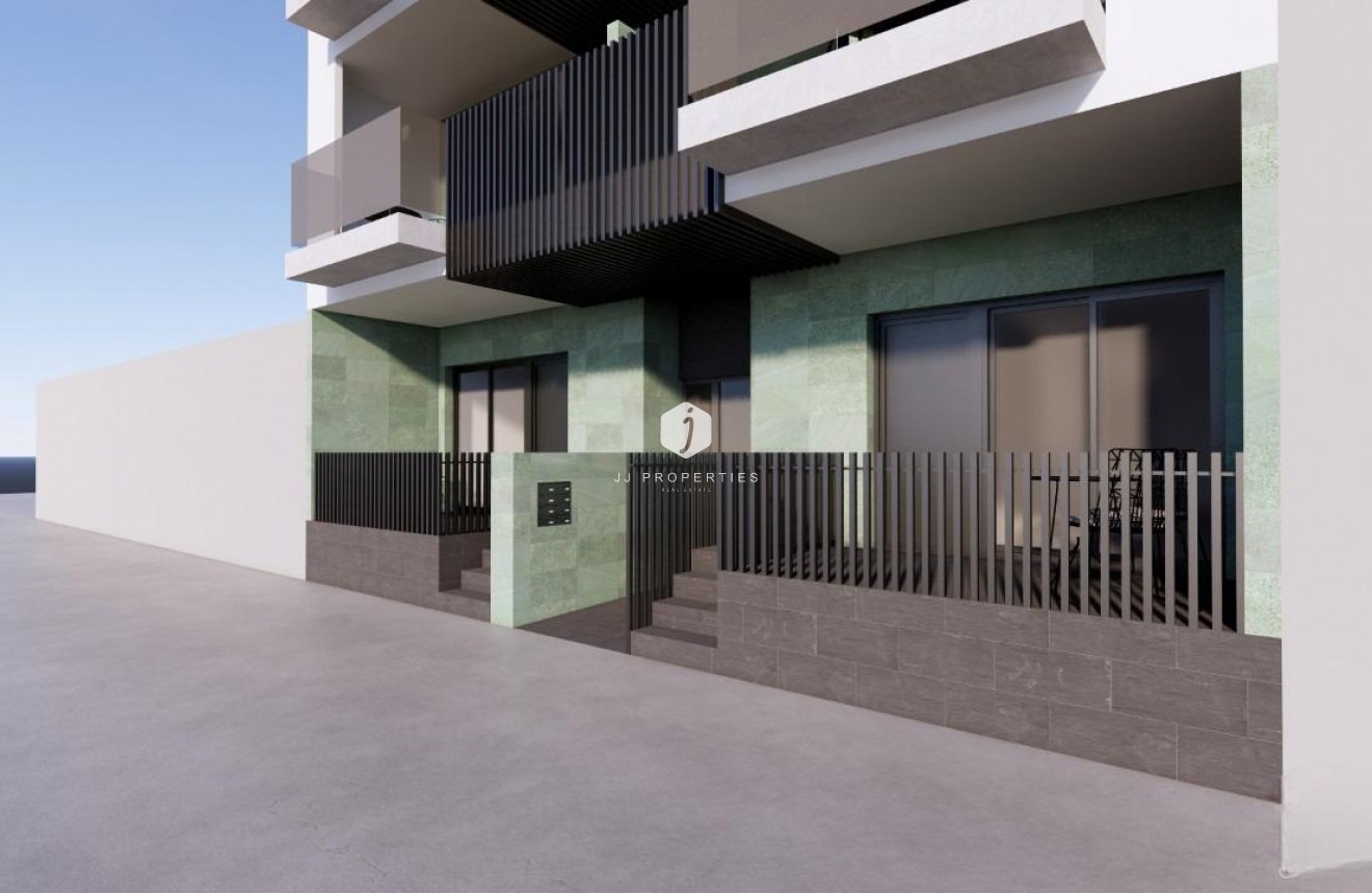 New Build - Apartment / flat -
Pilar de la Horadada - TORRE DE LA HORADADA