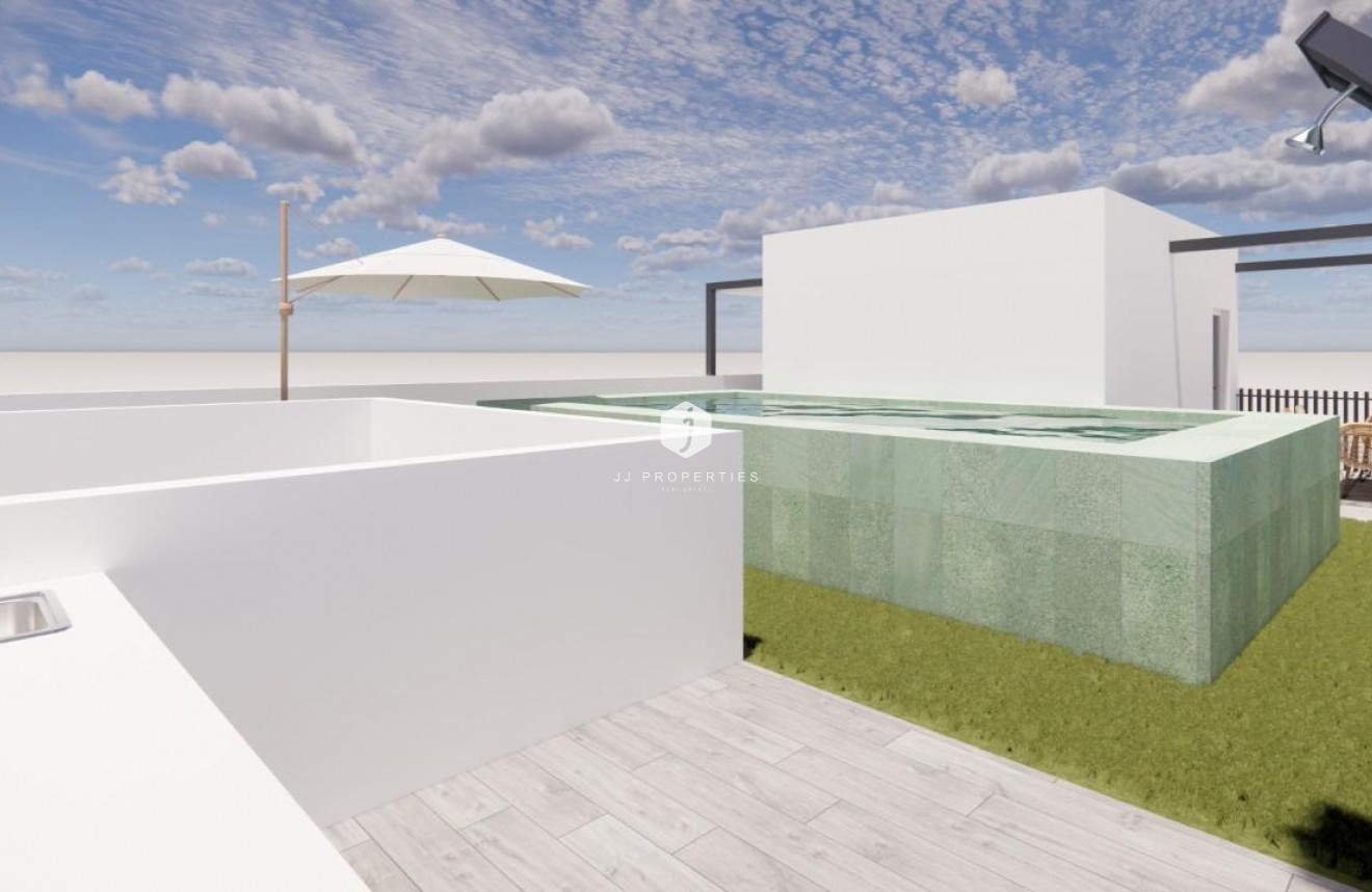 New Build - Apartment / flat -
Pilar de la Horadada - TORRE DE LA HORADADA