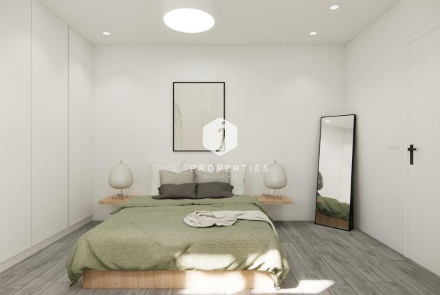 New Build - Apartment / flat -
Pilar de la Horadada - TORRE DE LA HORADADA