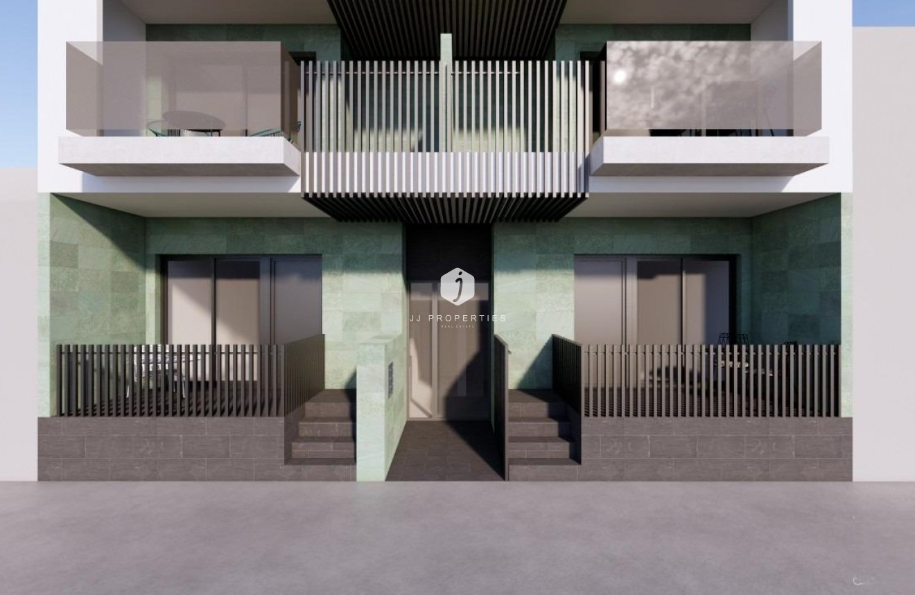 New Build - Apartment / flat -
Pilar de la Horadada - TORRE DE LA HORADADA