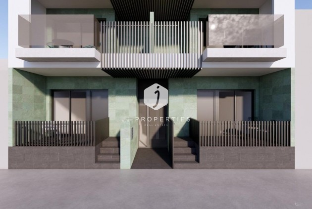 New Build - Apartment / flat -
Pilar de la Horadada - TORRE DE LA HORADADA