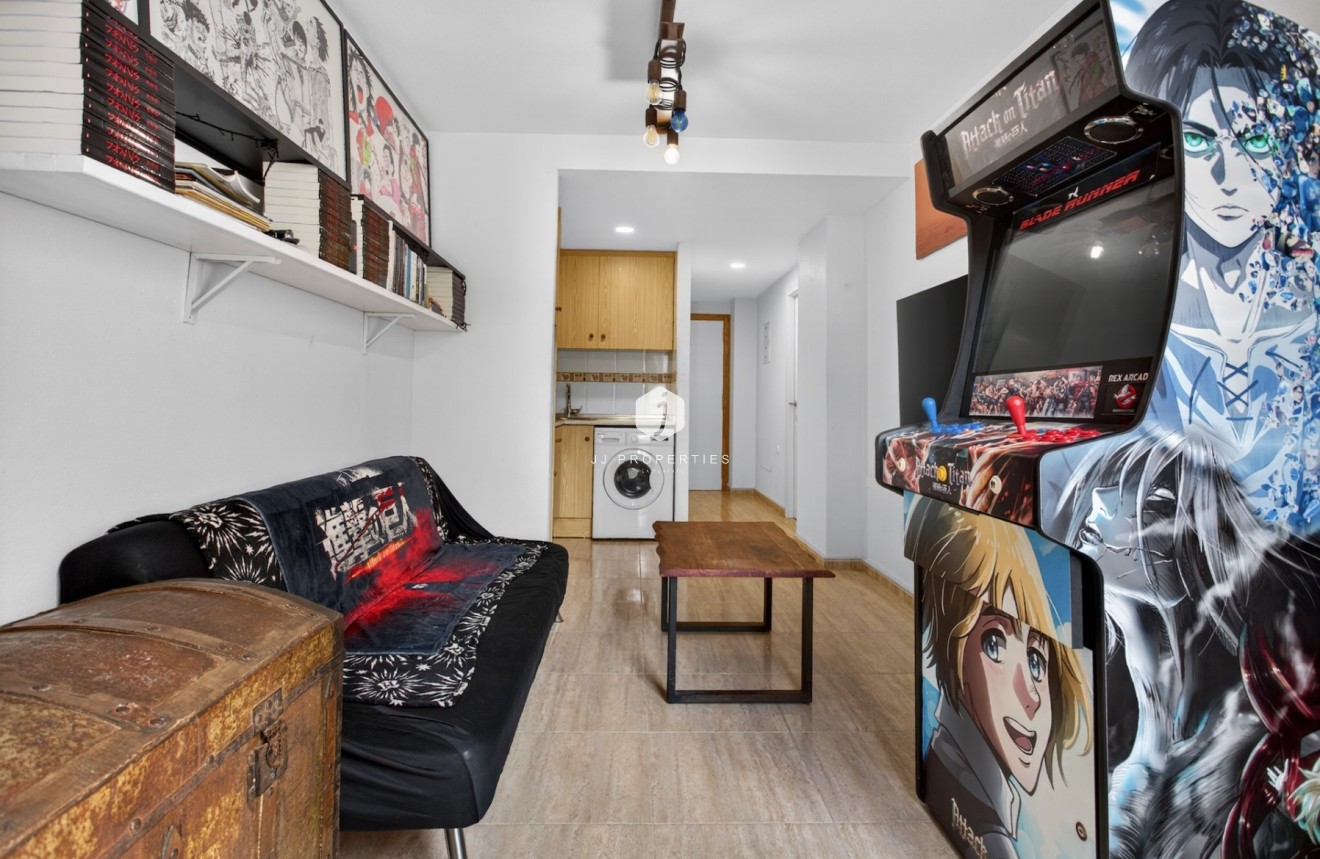 D'occasion - Appartement -
Torrevieja - Costa Blanca