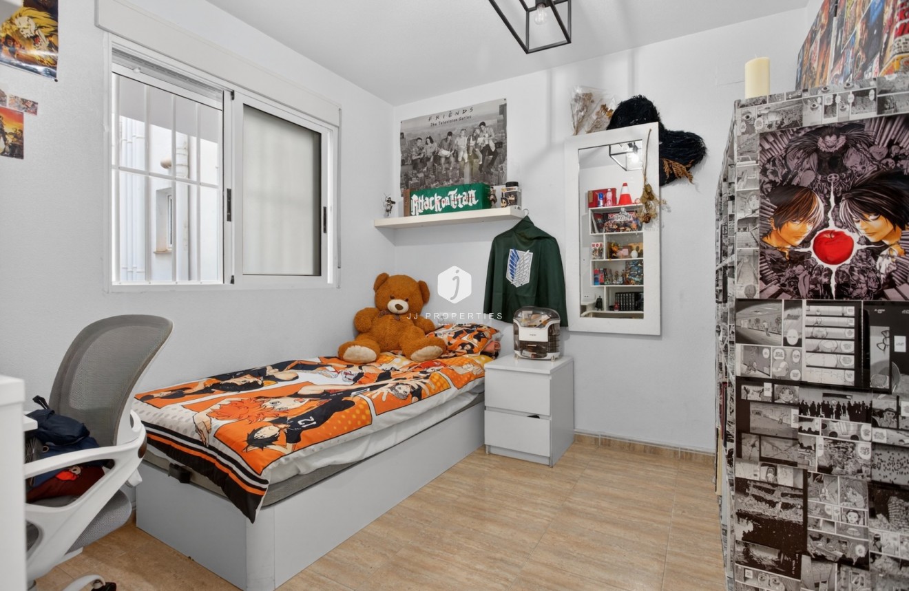 D'occasion - Appartement -
Torrevieja - Costa Blanca