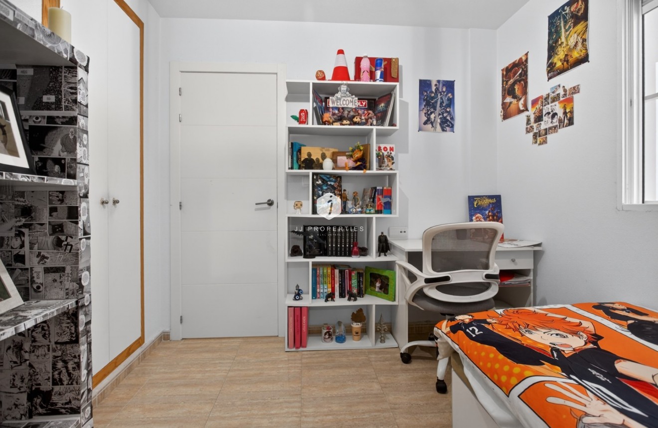 D'occasion - Appartement -
Torrevieja - Costa Blanca