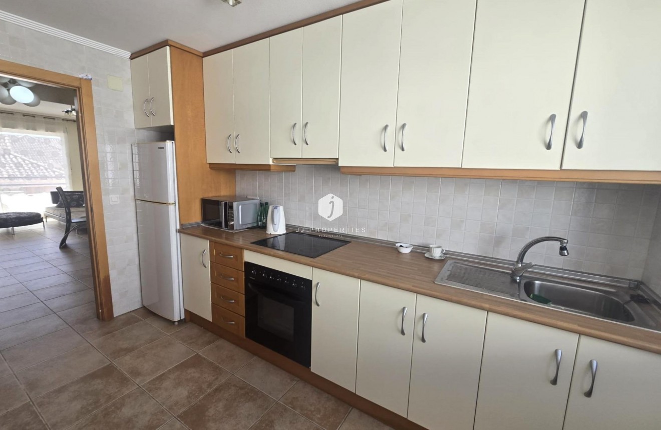 Resale - Penthouse -
Torrevieja - La veleta