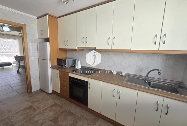 Resale - Penthouse -
Torrevieja - La veleta