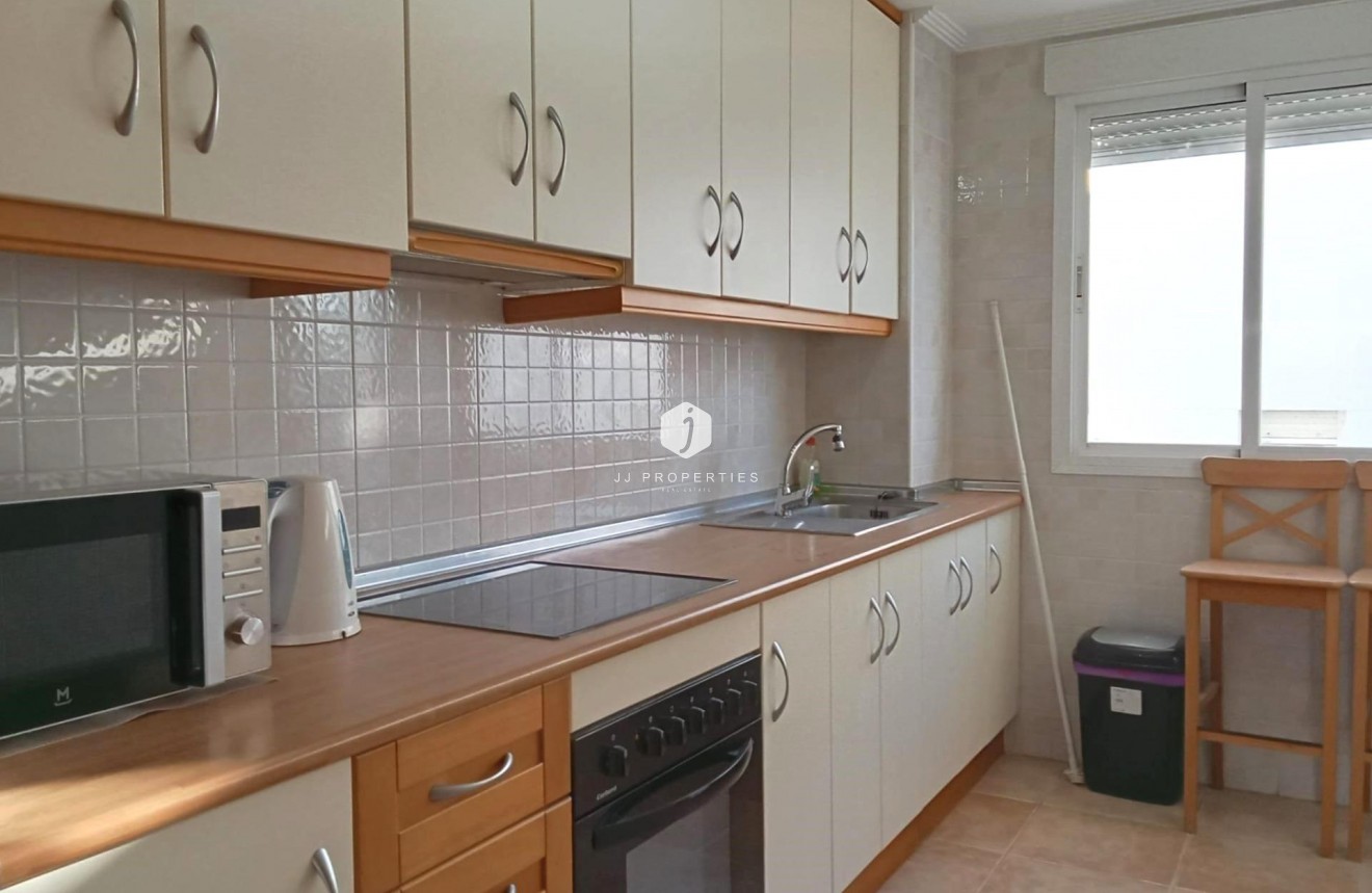 Resale - Penthouse -
Torrevieja - La veleta