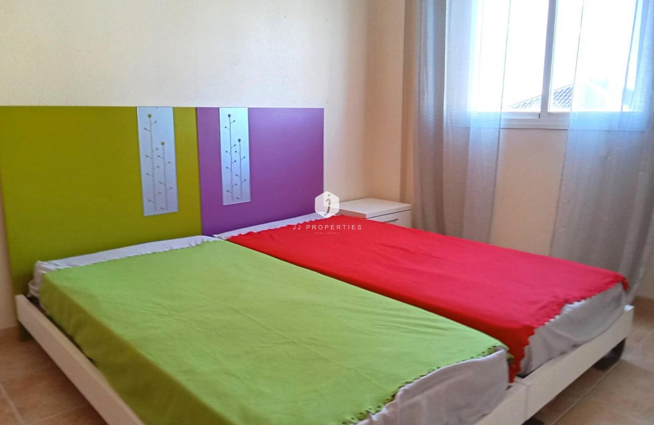 Resale - Penthouse -
Torrevieja - La veleta