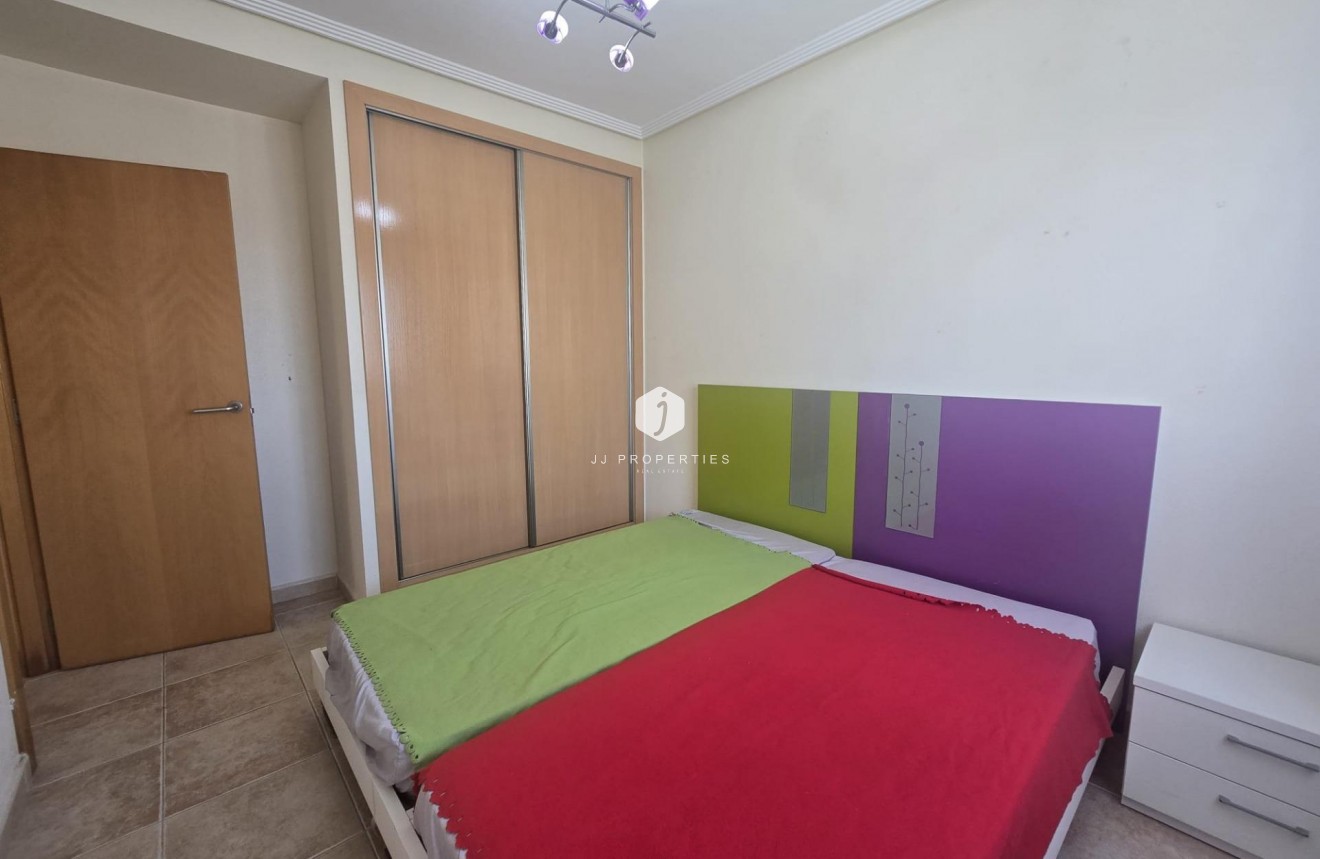 Resale - Penthouse -
Torrevieja - La veleta