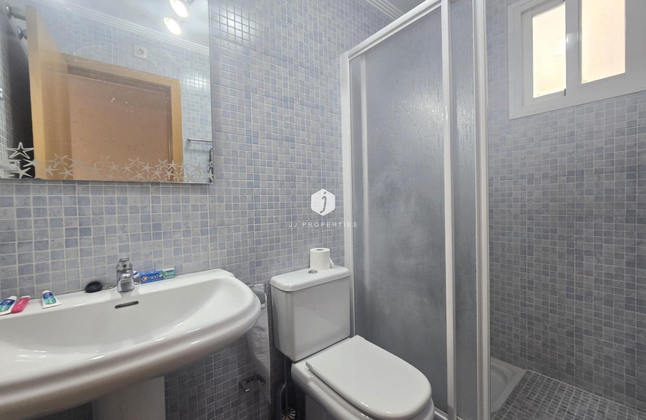 Resale - Penthouse -
Torrevieja - La veleta