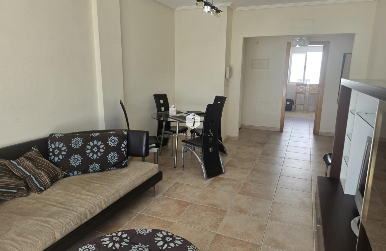 Resale - Penthouse -
Torrevieja - La veleta