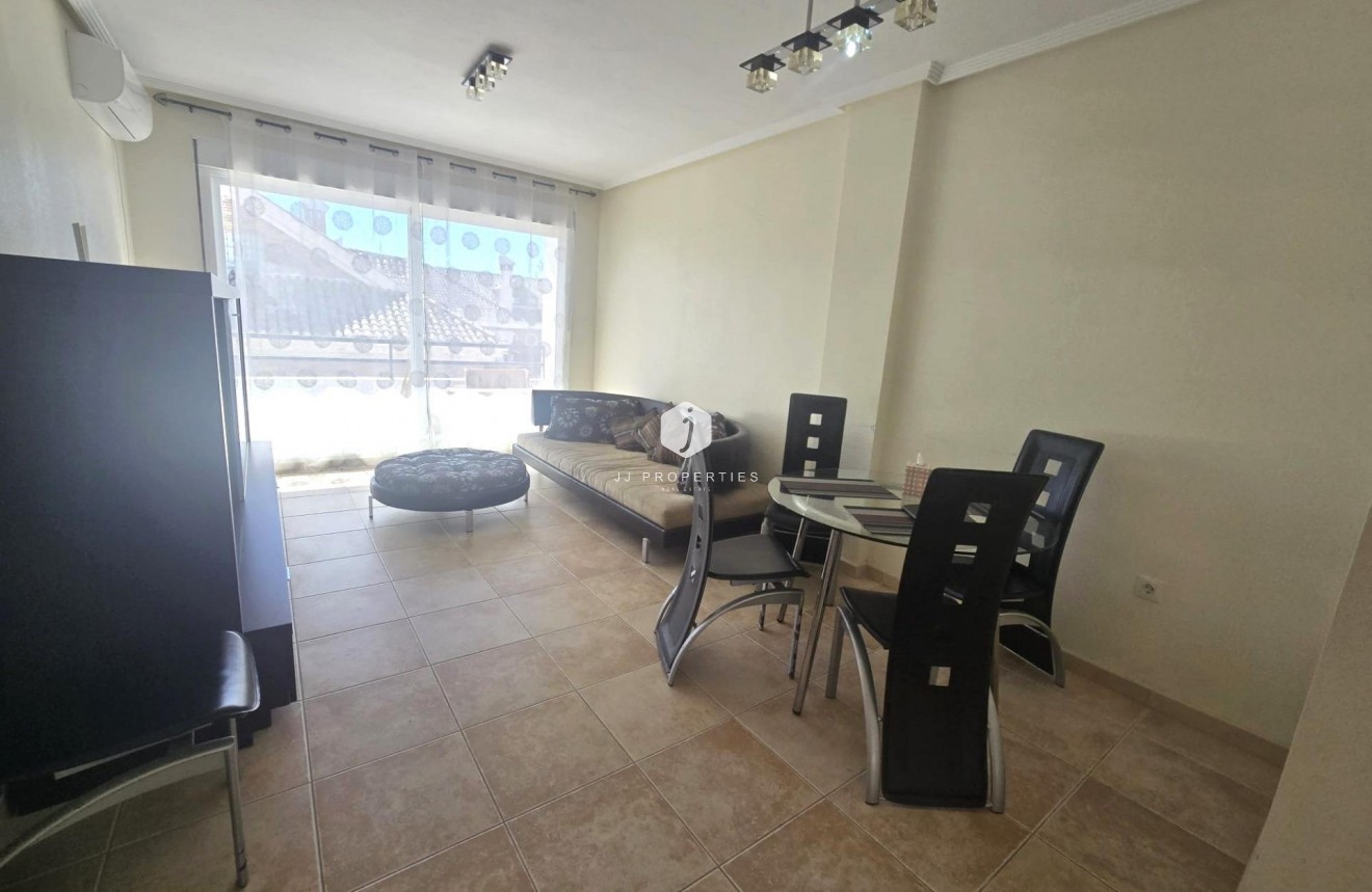 Resale - Penthouse -
Torrevieja - La veleta