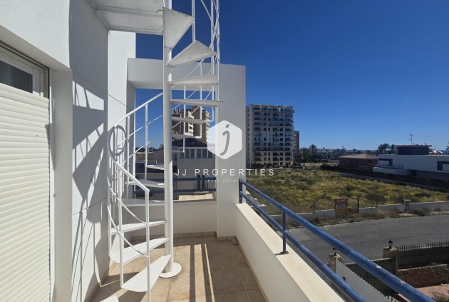 Resale - Penthouse -
Torrevieja - La veleta
