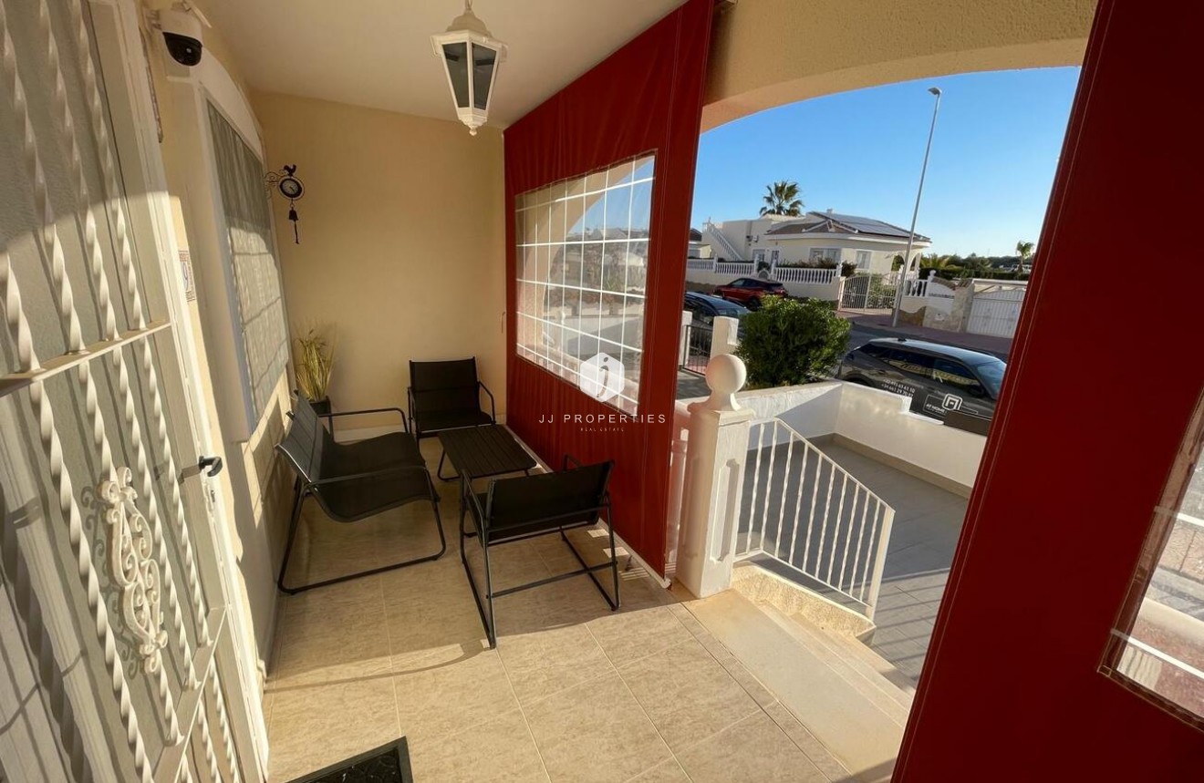 Resale - Chalet -
Ciudad Quesada - Costa Blanca