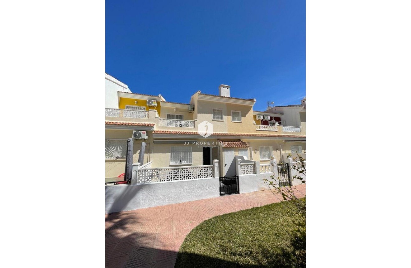 Resale - Chalet -
Ciudad Quesada - Costa Blanca