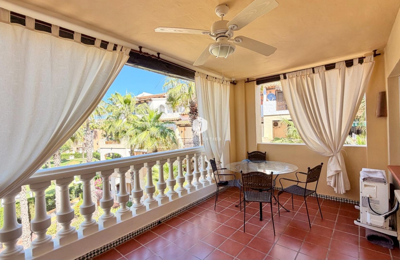 Resale - Apartment / flat -
Torrevieja - Aldea Del Mar