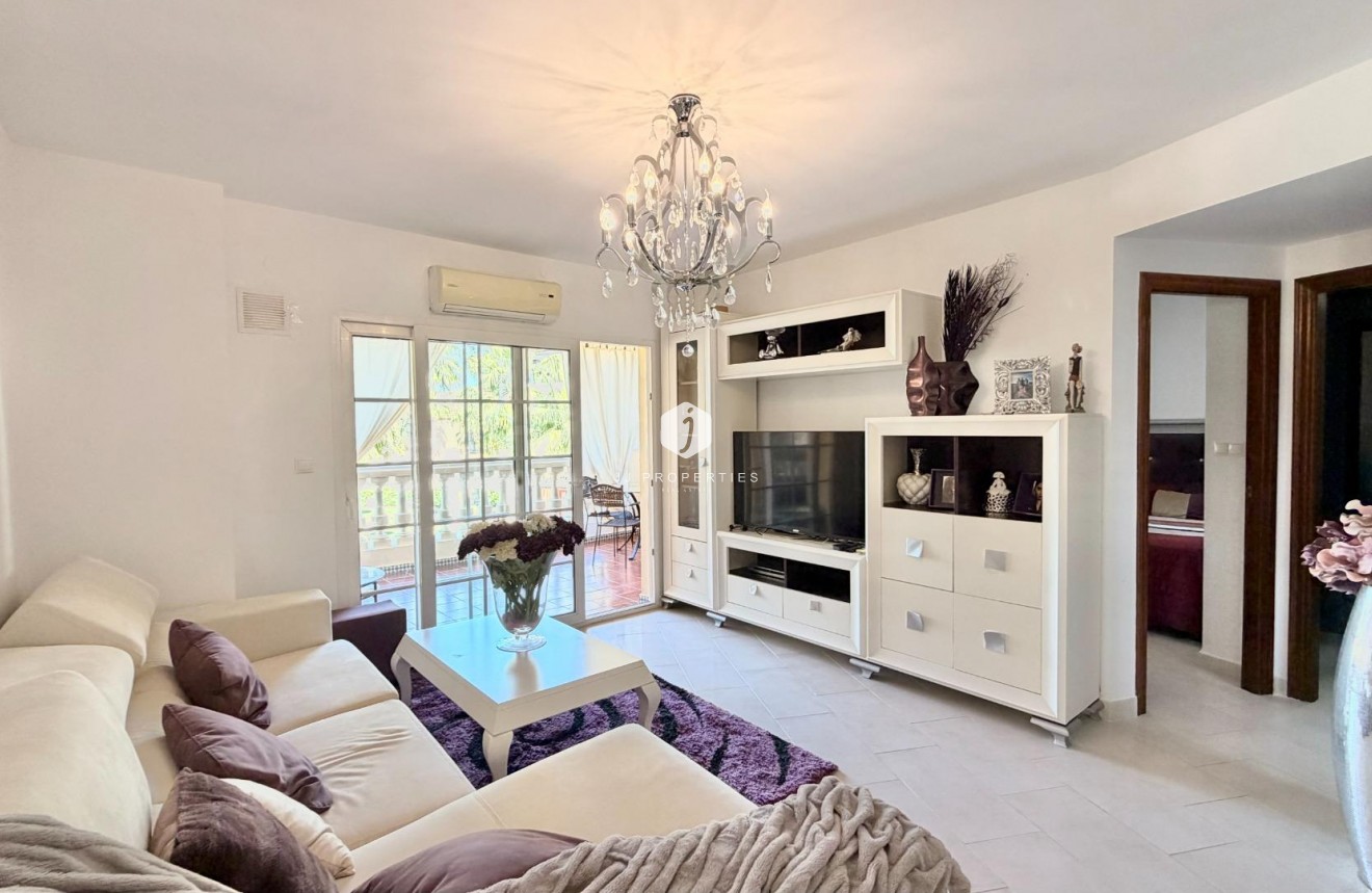 Resale - Apartment / flat -
Torrevieja - Aldea Del Mar