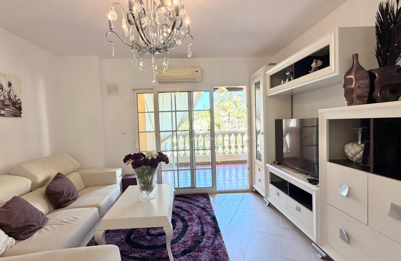 Resale - Apartment / flat -
Torrevieja - Aldea Del Mar
