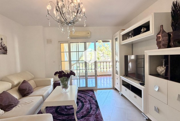 Resale - Apartment / flat -
Torrevieja - Aldea Del Mar