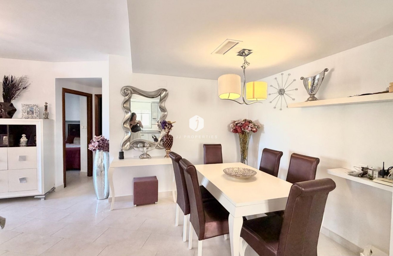Resale - Apartment / flat -
Torrevieja - Aldea Del Mar