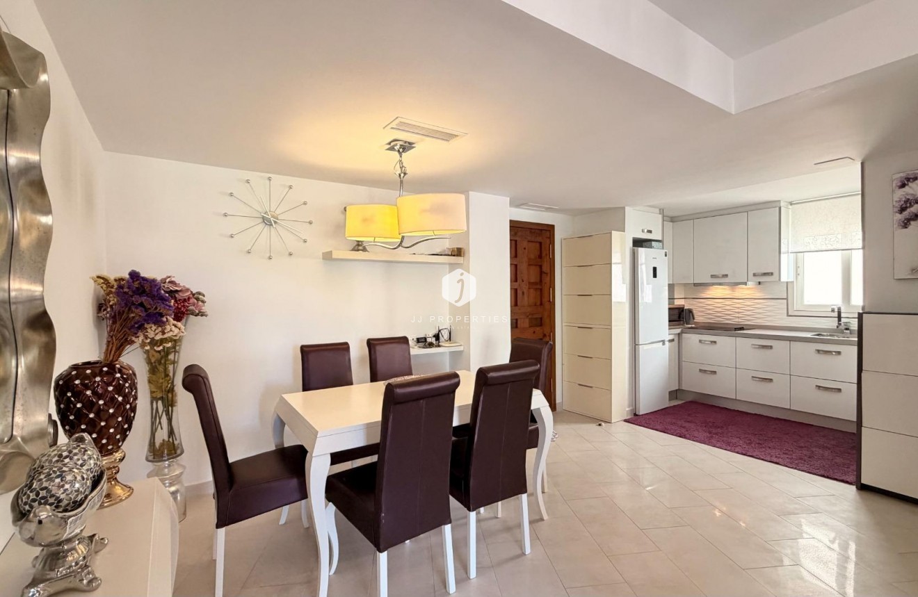 Resale - Apartment / flat -
Torrevieja - Aldea Del Mar