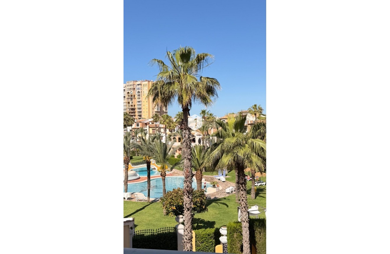 Resale - Apartment / flat -
Torrevieja - Aldea Del Mar