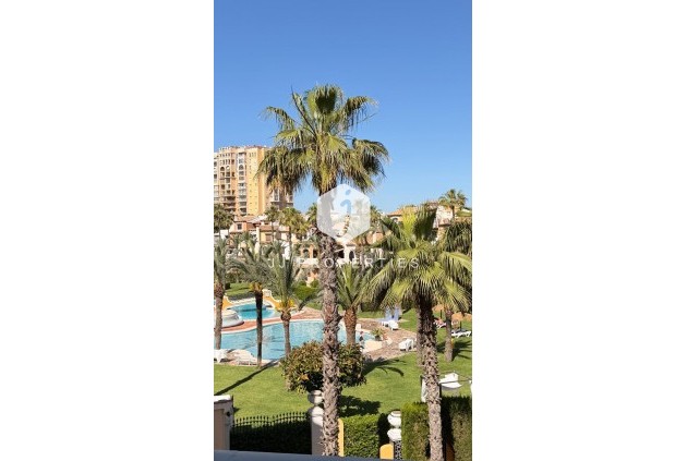 Resale - Apartment / flat -
Torrevieja - Aldea Del Mar