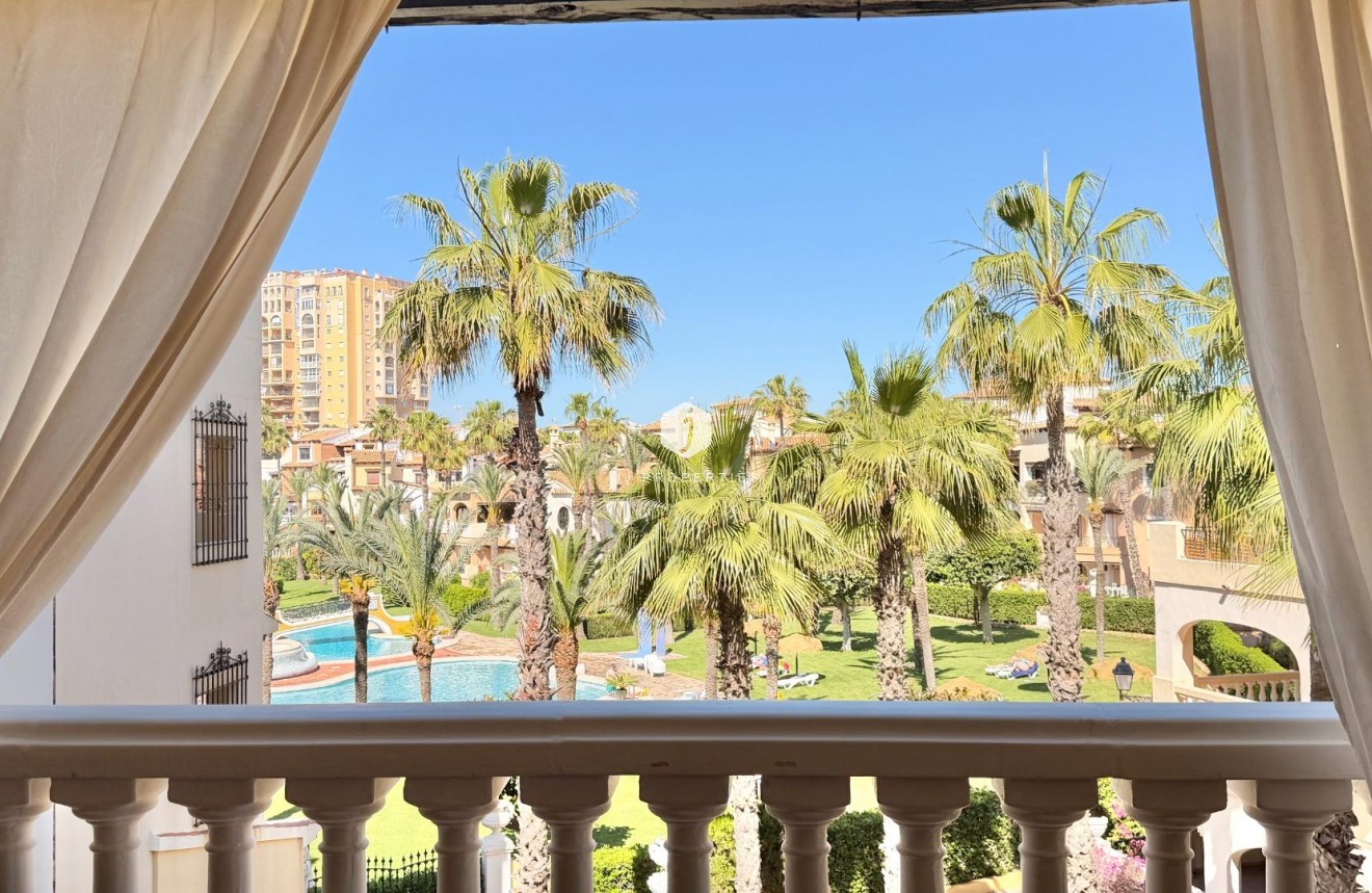 Resale - Apartment / flat -
Torrevieja - Aldea Del Mar
