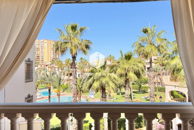 Resale - Apartment / flat -
Torrevieja - Aldea Del Mar
