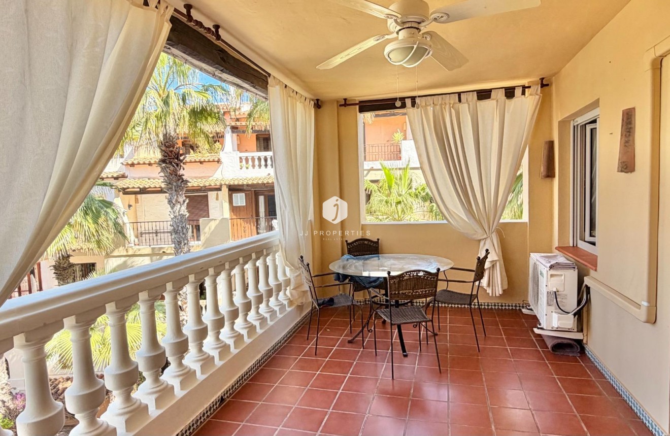 Resale - Apartment / flat -
Torrevieja - Aldea Del Mar