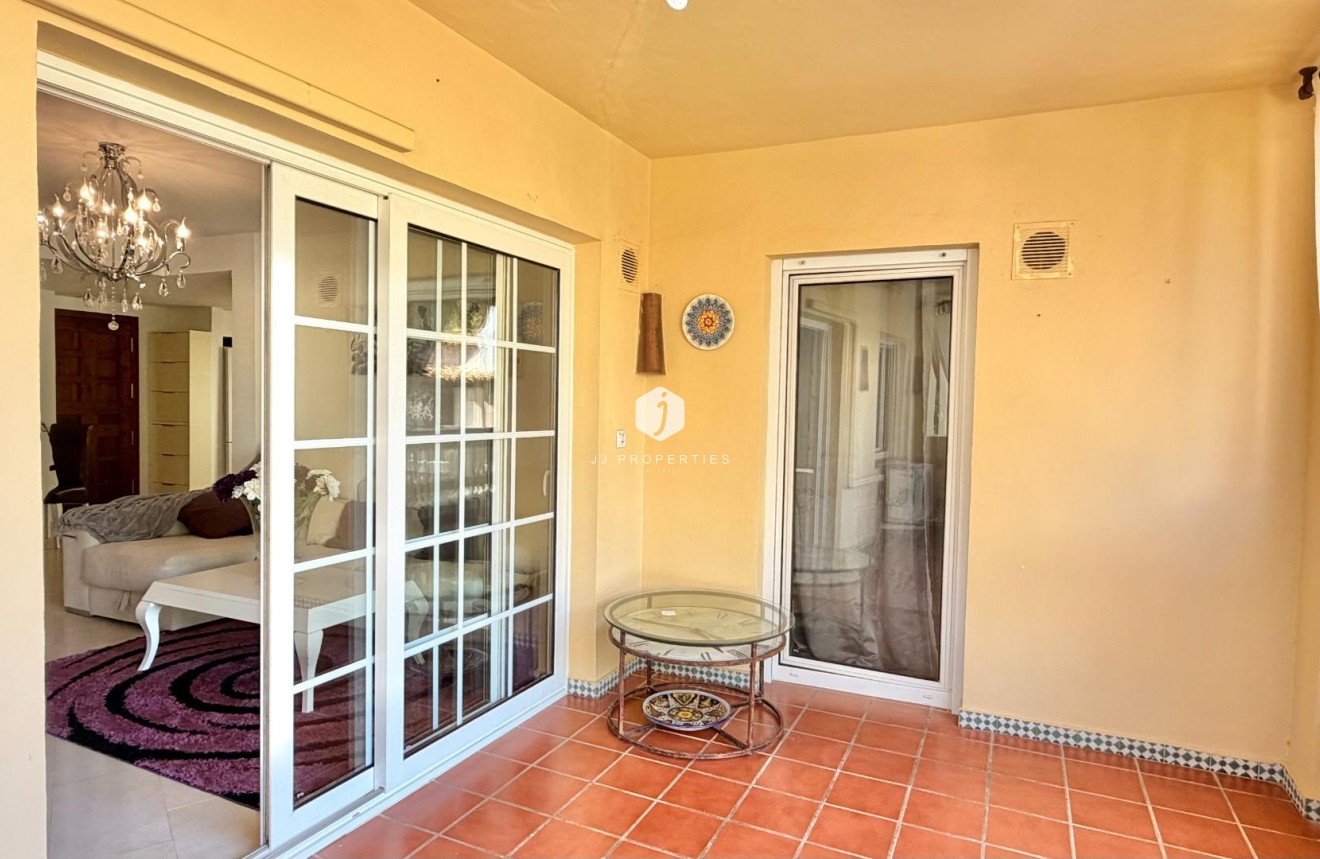 Resale - Apartment / flat -
Torrevieja - Aldea Del Mar